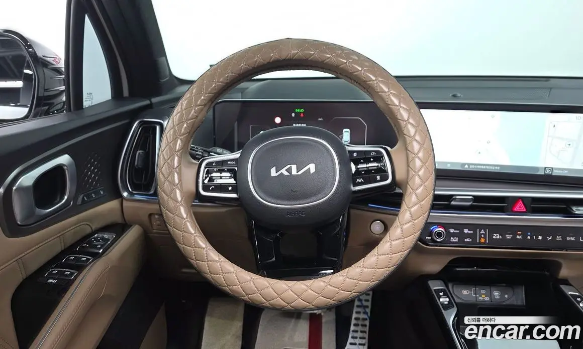 Kia Sorento 2025 1.6 автомат (гидро), фото 18 Kia Sorento 2025 1.6 автомат (гидро), фото 18