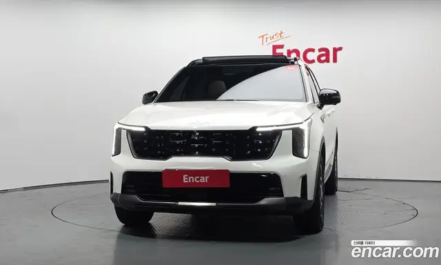 Kia Sorento 2025 1.6 автомат (гидро), миниатюра 3 Kia Sorento 2025 1.6 автомат (гидро), миниатюра 3