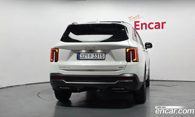 Kia Sorento 2025 1.6 автомат (гидро), миниатюра 4 Kia Sorento 2025 1.6 автомат (гидро), миниатюра 4