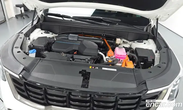 Kia Sorento 2025 1.6 автомат (гидро), миниатюра 6 Kia Sorento 2025 1.6 автомат (гидро), миниатюра 6