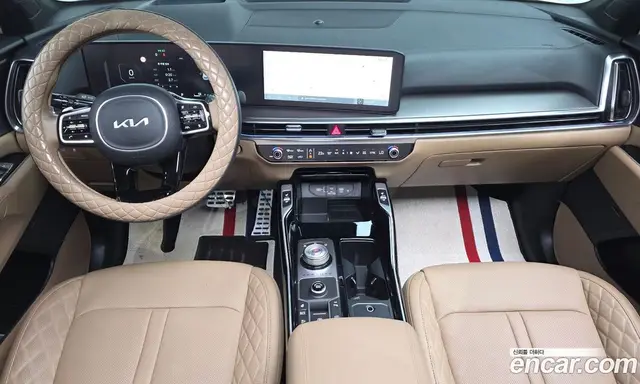 Kia Sorento 2025 1.6 автомат (гидро), миниатюра 10 Kia Sorento 2025 1.6 автомат (гидро), миниатюра 10