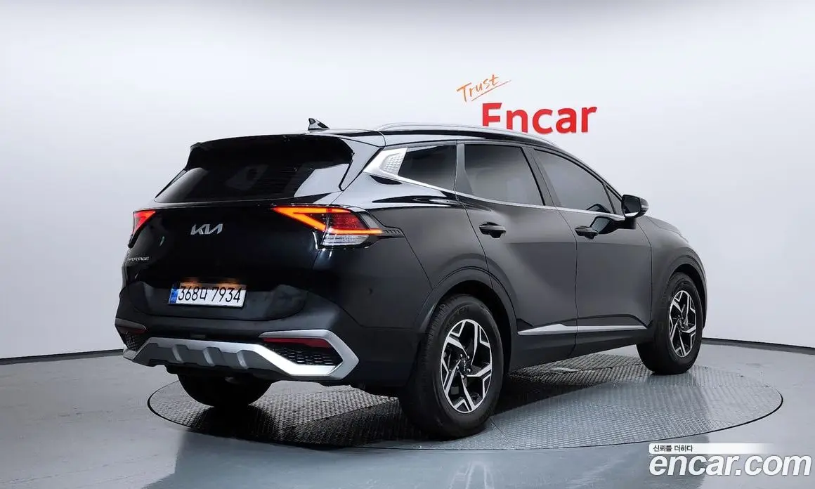 Kia Sportage 2022 2.0 автомат (гидро), фото 2