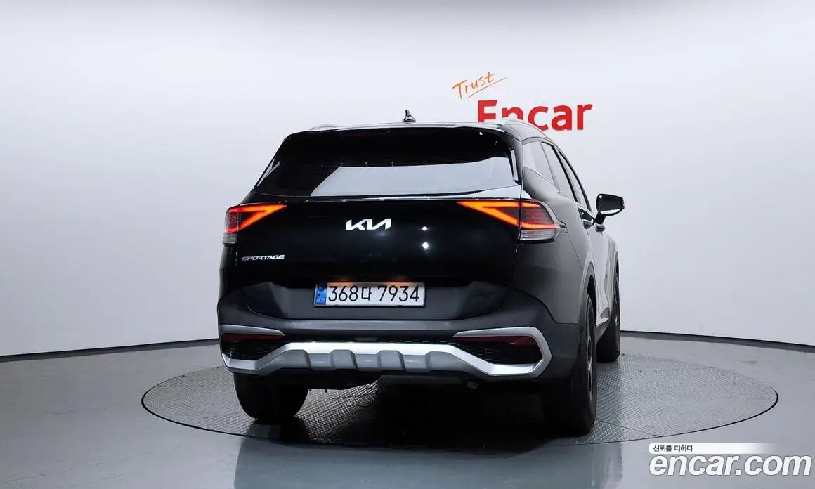 Kia Sportage 2022 2.0 автомат (гидро), фото 4