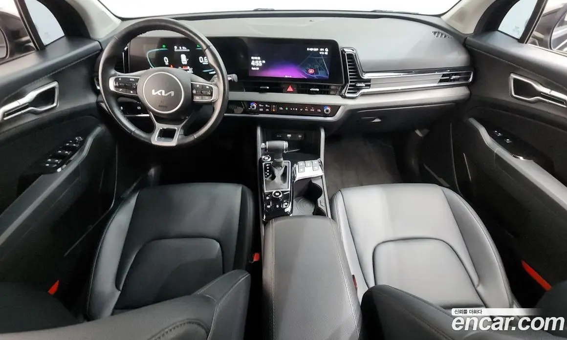 Kia Sportage 2022 2.0 автомат (гидро), фото 7