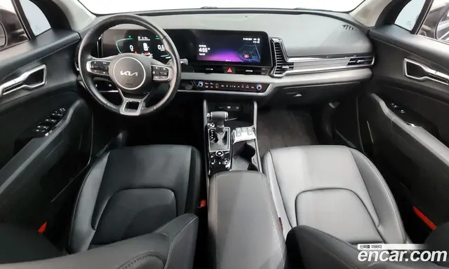 Kia Sportage 2022 2.0 автомат (гидро), миниатюра 7
