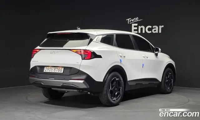 Kia Sportage 2025 1.6 автомат (гидро), миниатюра 2 Kia Sportage 2025 1.6 автомат (гидро), миниатюра 2