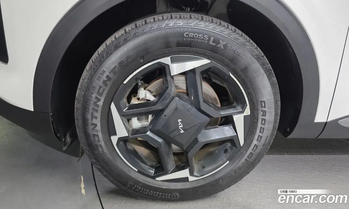 Kia Sportage 2025 1.6 автомат (гидро), фото 5 Kia Sportage 2025 1.6 автомат (гидро), фото 5