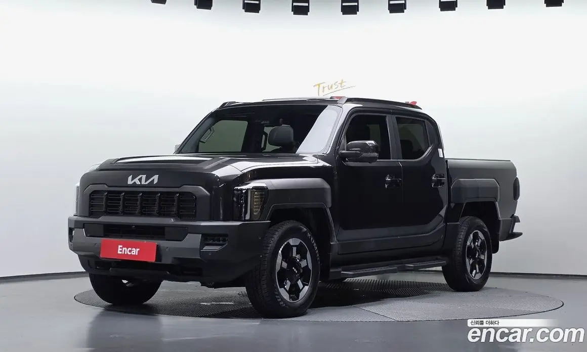 Kia Tasman 2025 2.5 автомат (гидро), фото 1 Kia Tasman 2025 2.5 автомат (гидро), фото 1
