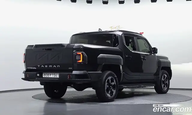 Kia Tasman 2025 2.5 автомат (гидро), миниатюра 2 Kia Tasman 2025 2.5 автомат (гидро), миниатюра 2