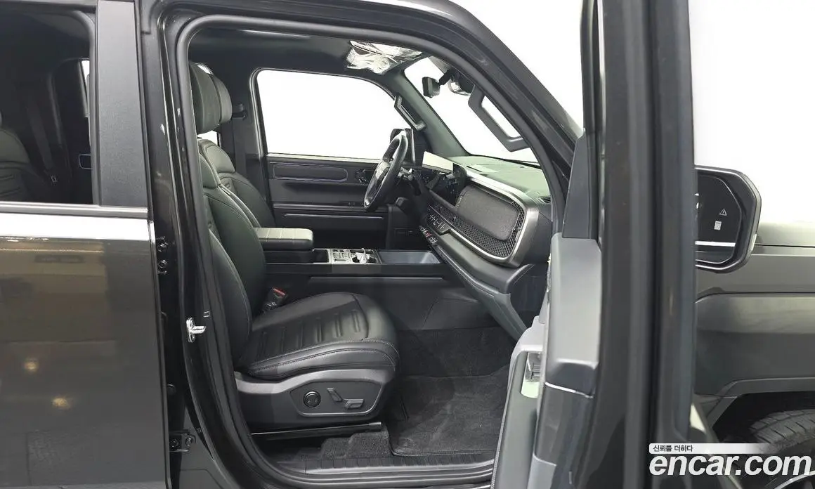 Kia Tasman 2025 2.5 автомат (гидро), фото 11 Kia Tasman 2025 2.5 автомат (гидро), фото 11