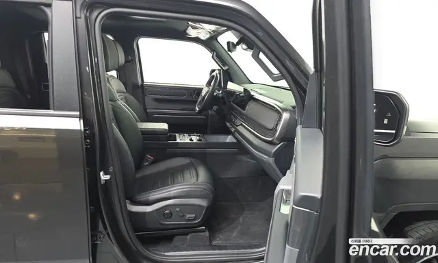 Kia Tasman 2025 2.5 автомат (гидро), миниатюра 11 Kia Tasman 2025 2.5 автомат (гидро), миниатюра 11