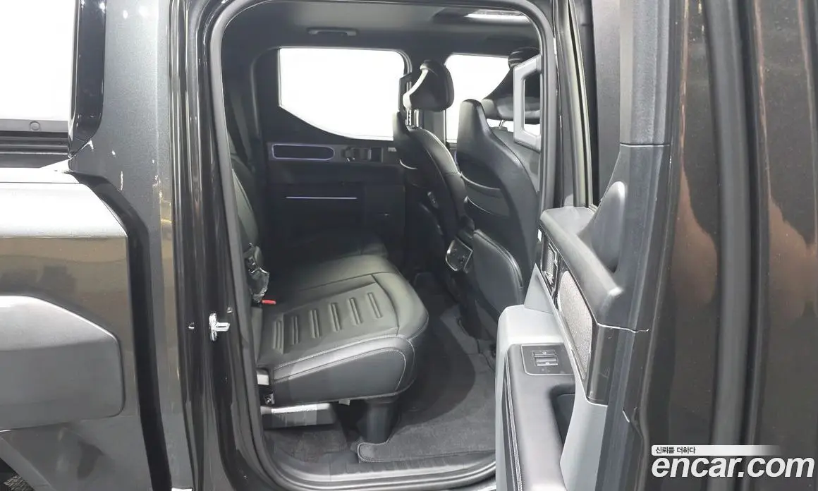 Kia Tasman 2025 2.5 автомат (гидро), фото 12 Kia Tasman 2025 2.5 автомат (гидро), фото 12