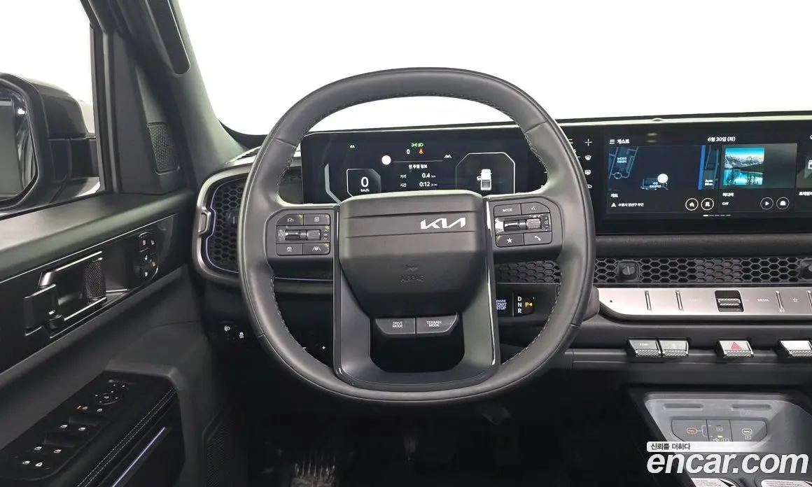 Kia Tasman 2025 2.5 автомат (гидро), фото 13 Kia Tasman 2025 2.5 автомат (гидро), фото 13