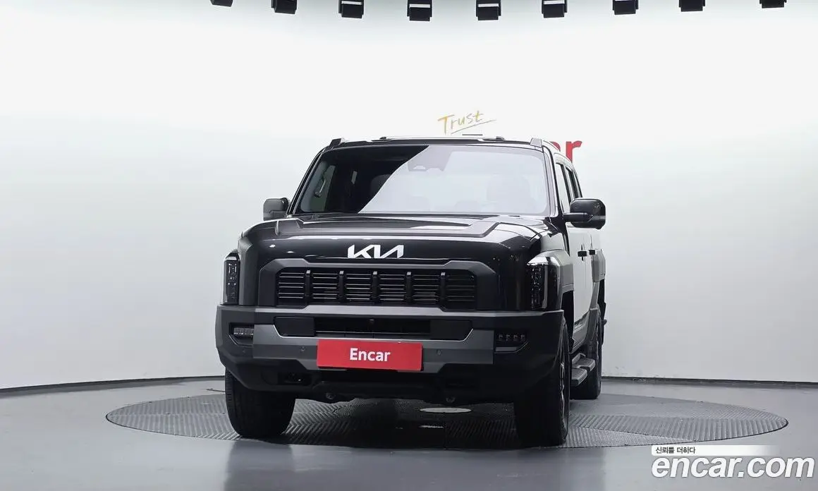 Kia Tasman 2025 2.5 автомат (гидро), фото 3 Kia Tasman 2025 2.5 автомат (гидро), фото 3