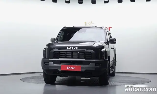 Kia Tasman 2025 2.5 автомат (гидро), миниатюра 3 Kia Tasman 2025 2.5 автомат (гидро), миниатюра 3