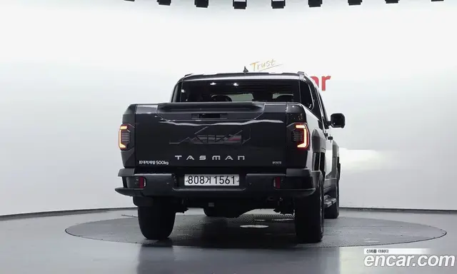 Kia Tasman 2025 2.5 автомат (гидро), миниатюра 4 Kia Tasman 2025 2.5 автомат (гидро), миниатюра 4