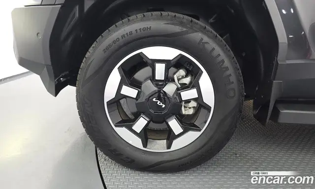 Kia Tasman 2025 2.5 автомат (гидро), миниатюра 5 Kia Tasman 2025 2.5 автомат (гидро), миниатюра 5
