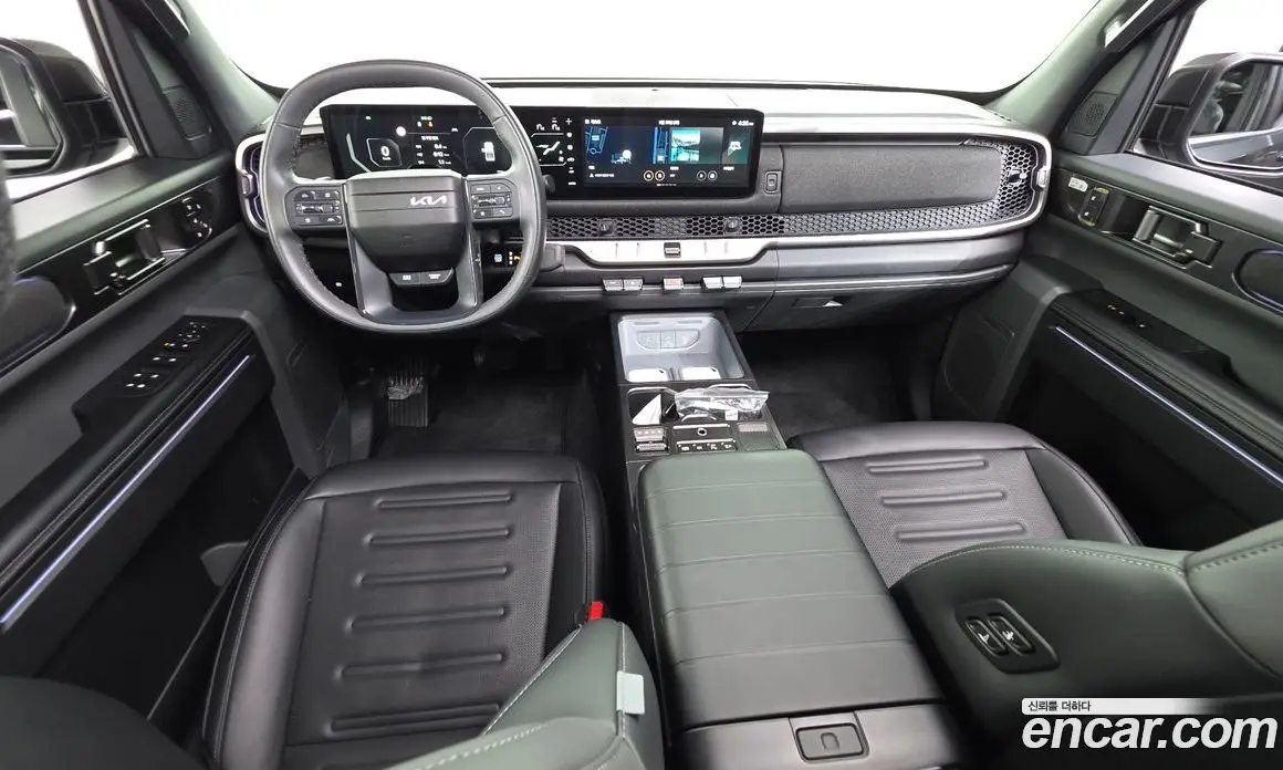 Kia Tasman 2025 2.5 автомат (гидро), фото 7 Kia Tasman 2025 2.5 автомат (гидро), фото 7