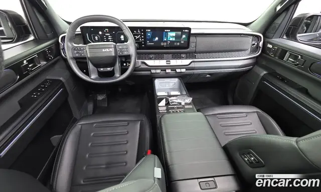 Kia Tasman 2025 2.5 автомат (гидро), миниатюра 7 Kia Tasman 2025 2.5 автомат (гидро), миниатюра 7