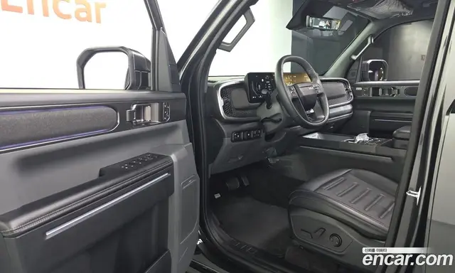 Kia Tasman 2025 2.5 автомат (гидро), миниатюра 10 Kia Tasman 2025 2.5 автомат (гидро), миниатюра 10