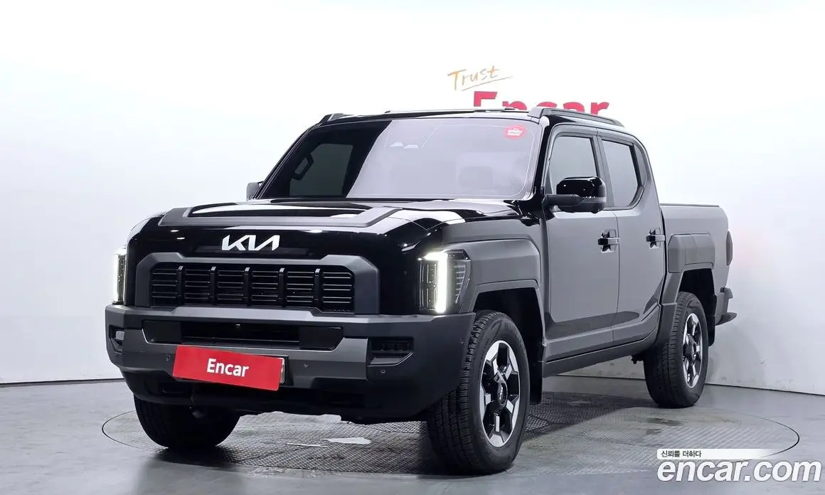Kia Tasman 2025 2.5 автомат (гидро), фото 1 Kia Tasman 2025 2.5 автомат (гидро), фото 1