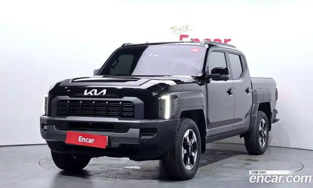 Kia Tasman, 2025, 9 156 км