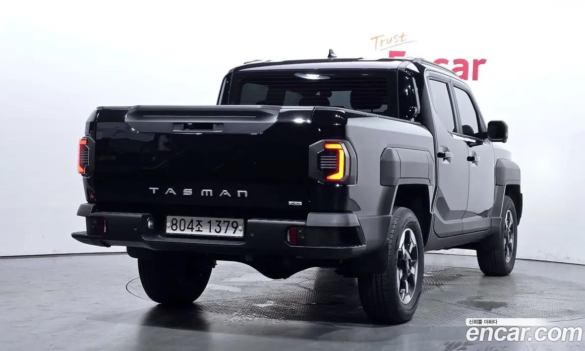 Kia Tasman 2025 2.5 автомат (гидро), фото 2 Kia Tasman 2025 2.5 автомат (гидро), фото 2
