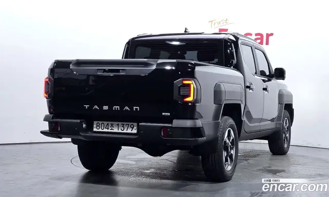 Kia Tasman 2025 2.5 автомат (гидро), миниатюра 2 Kia Tasman 2025 2.5 автомат (гидро), миниатюра 2