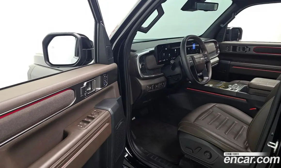 Kia Tasman 2025 2.5 автомат (гидро), фото 13 Kia Tasman 2025 2.5 автомат (гидро), фото 13
