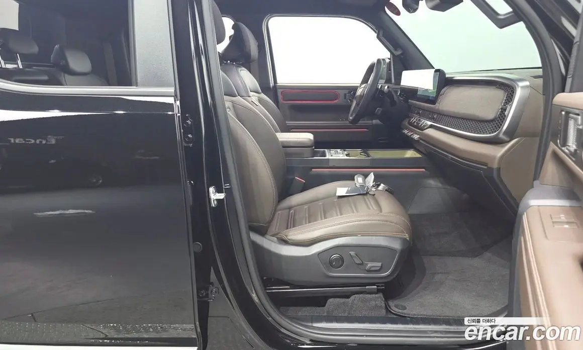 Kia Tasman 2025 2.5 автомат (гидро), фото 16 Kia Tasman 2025 2.5 автомат (гидро), фото 16