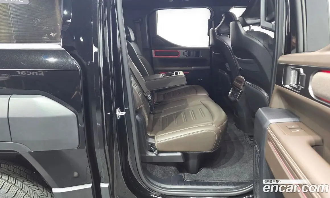 Kia Tasman 2025 2.5 автомат (гидро), фото 17 Kia Tasman 2025 2.5 автомат (гидро), фото 17
