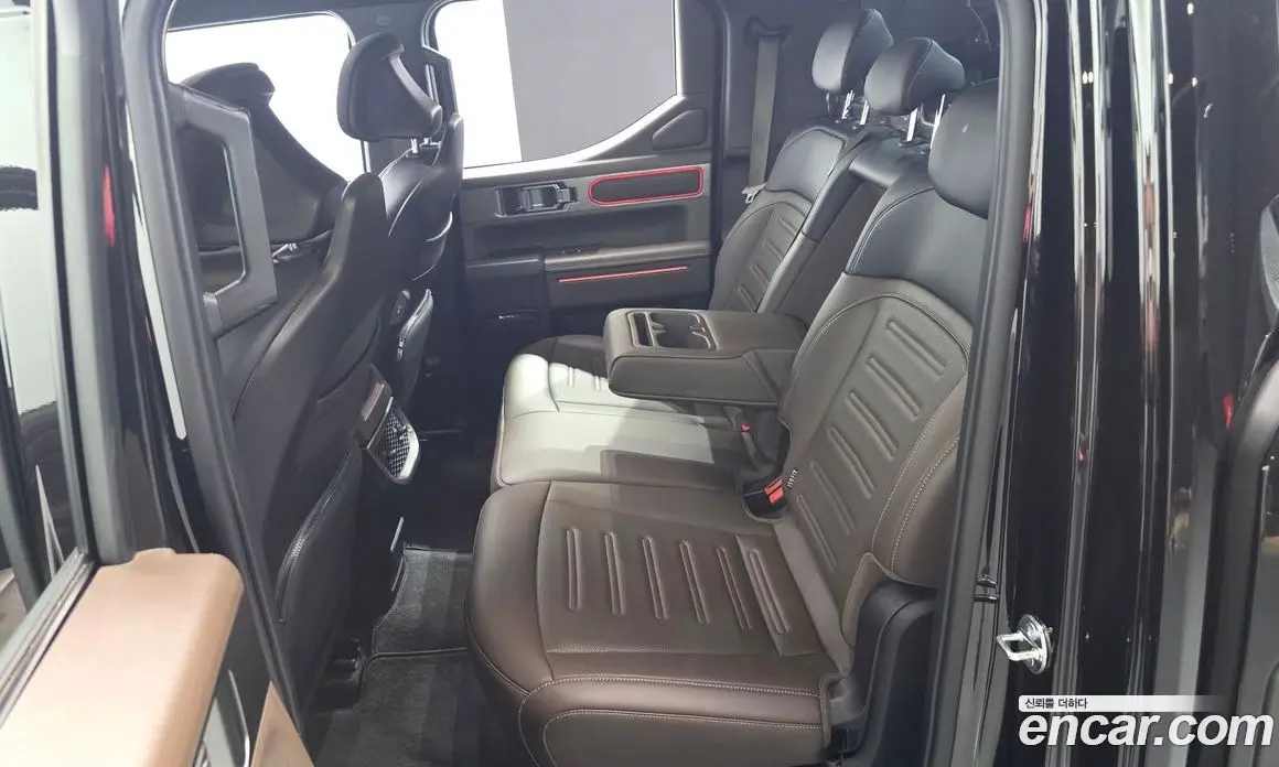 Kia Tasman 2025 2.5 автомат (гидро), фото 18 Kia Tasman 2025 2.5 автомат (гидро), фото 18