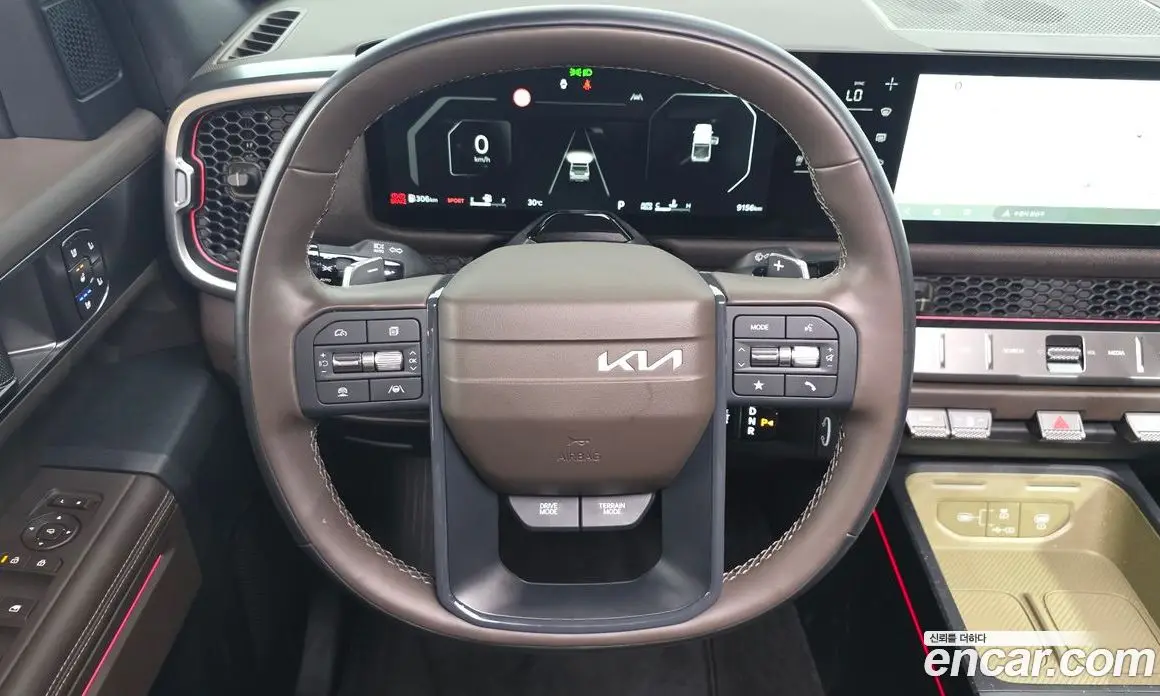 Kia Tasman 2025 2.5 автомат (гидро), фото 20 Kia Tasman 2025 2.5 автомат (гидро), фото 20