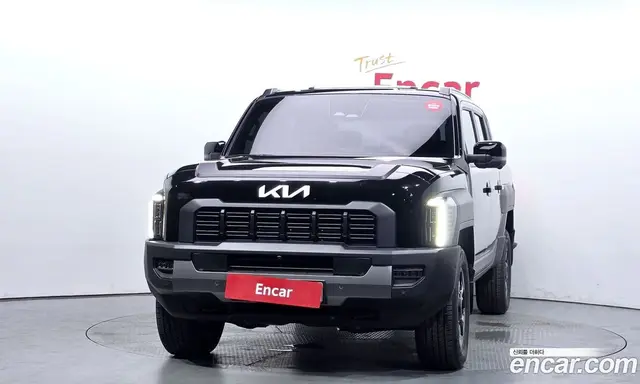 Kia Tasman 2025 2.5 автомат (гидро), миниатюра 3 Kia Tasman 2025 2.5 автомат (гидро), миниатюра 3