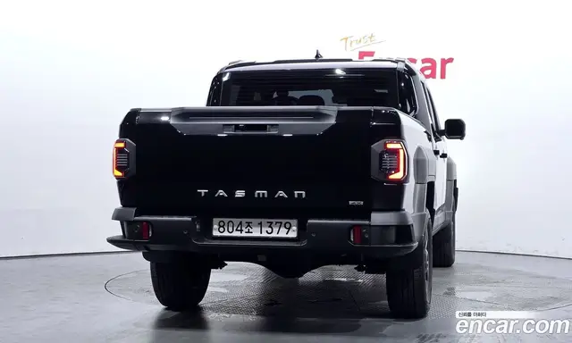 Kia Tasman 2025 2.5 автомат (гидро), миниатюра 4 Kia Tasman 2025 2.5 автомат (гидро), миниатюра 4