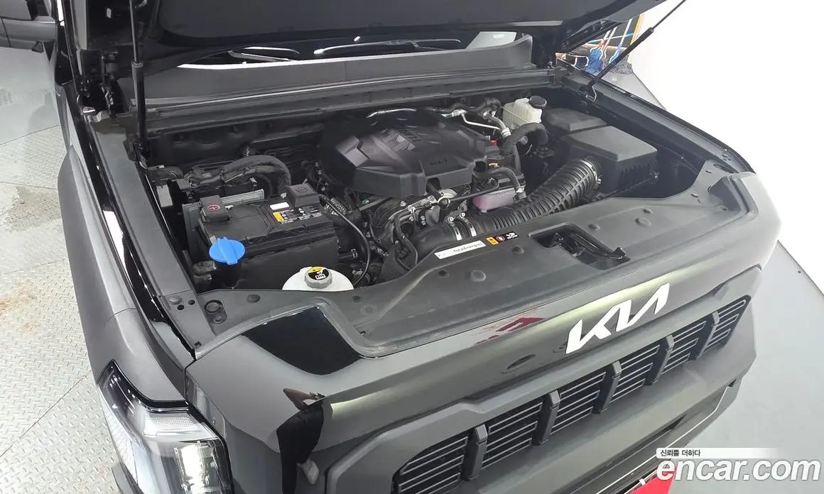 Kia Tasman 2025 2.5 автомат (гидро), фото 6 Kia Tasman 2025 2.5 автомат (гидро), фото 6