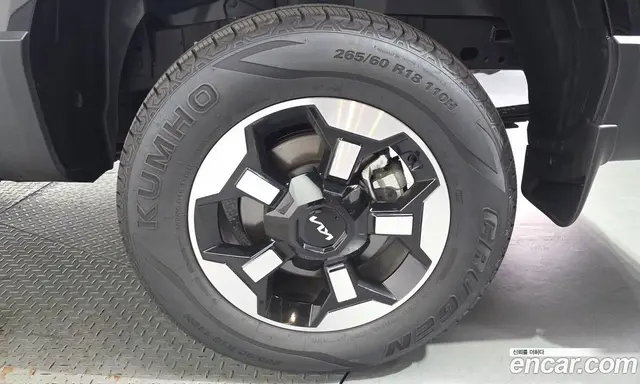 Kia Tasman 2025 2.5 автомат (гидро), миниатюра 7 Kia Tasman 2025 2.5 автомат (гидро), миниатюра 7
