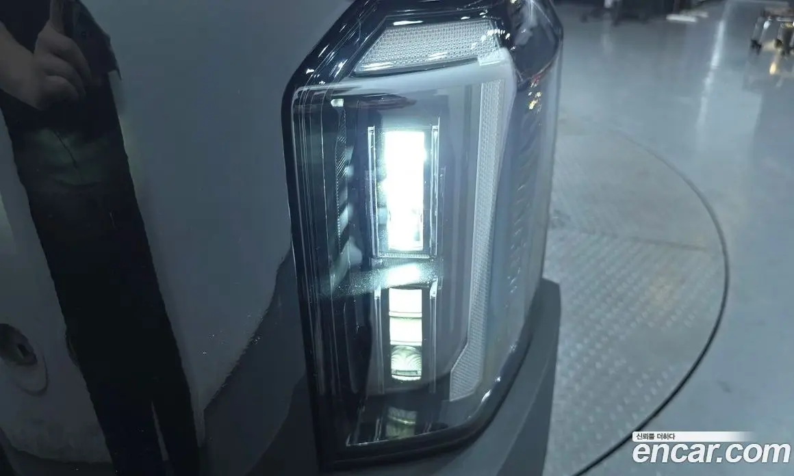 Kia Tasman 2025 2.5 автомат (гидро), фото 8 Kia Tasman 2025 2.5 автомат (гидро), фото 8