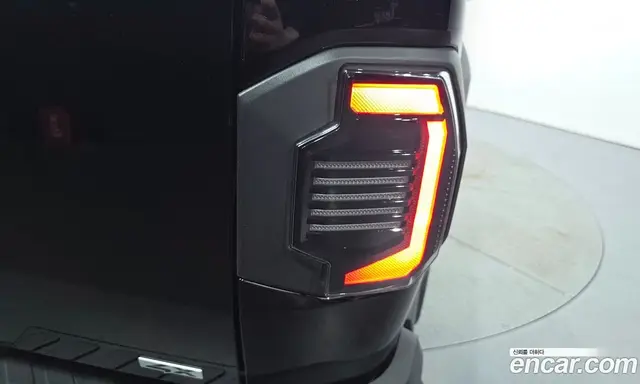 Kia Tasman 2025 2.5 автомат (гидро), миниатюра 9 Kia Tasman 2025 2.5 автомат (гидро), миниатюра 9