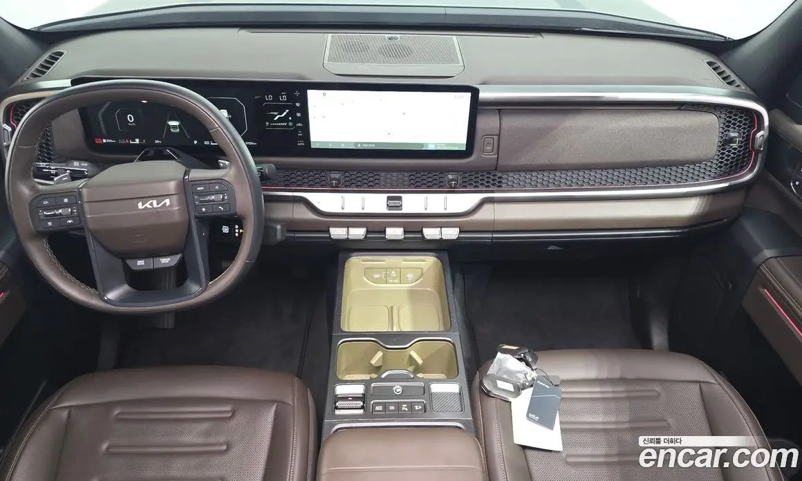 Kia Tasman 2025 2.5 автомат (гидро), фото 10 Kia Tasman 2025 2.5 автомат (гидро), фото 10