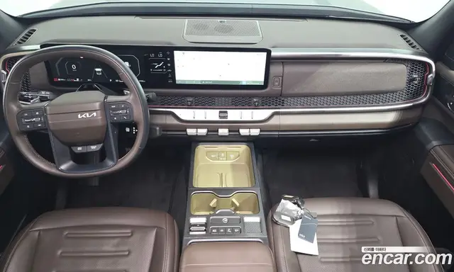 Kia Tasman 2025 2.5 автомат (гидро), миниатюра 10 Kia Tasman 2025 2.5 автомат (гидро), миниатюра 10