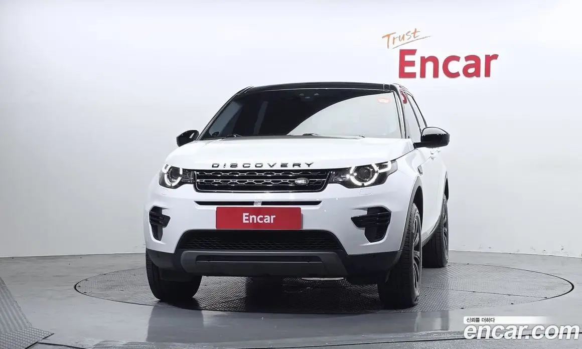 Land Rover Discovery Sport 2016 2.0 автомат (гидро), фото 3 Land Rover Discovery Sport 2016 2.0 автомат (гидро), фото 3