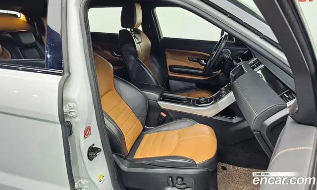 Land Rover Range Rover Evoque 2017 2.0 автомат (гидро), миниатюра 11