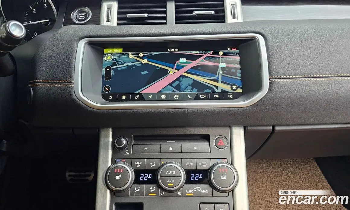 Land Rover Range Rover Evoque 2017 2.0 автомат (гидро), фото 14