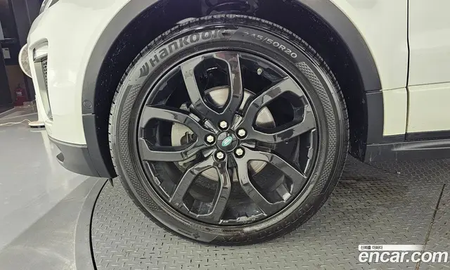 Land Rover Range Rover Evoque 2017 2.0 автомат (гидро), миниатюра 5