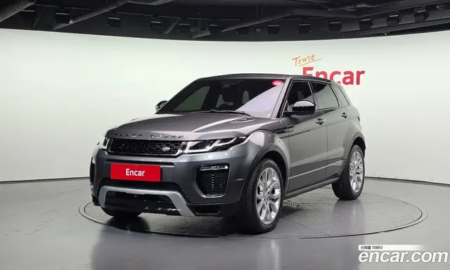 Land Rover Range Rover Evoque, 2019, 141 911 км