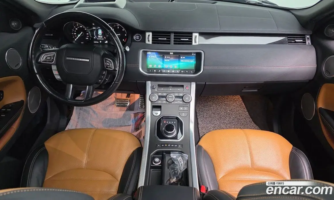 Land Rover Range Rover Evoque 2019 2.0 автомат (гидро), фото 7