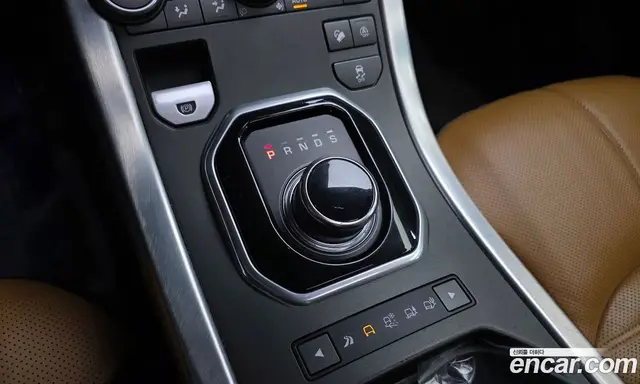 Land Rover Range Rover Evoque 2019 2.0 автомат (гидро), миниатюра 9