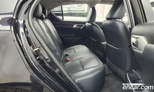 Lexus CT200h 2011 1.8 автомат (гидро), миниатюра 12