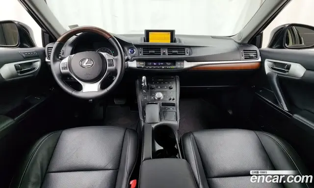 Lexus CT200h 2011 1.8 автомат (гидро), миниатюра 7 Lexus CT200h 2011 1.8 автомат (гидро), миниатюра 7